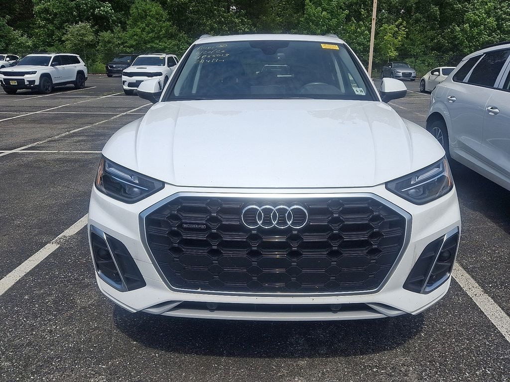 Used 2023 Audi Q5 45 S line Premium SUV