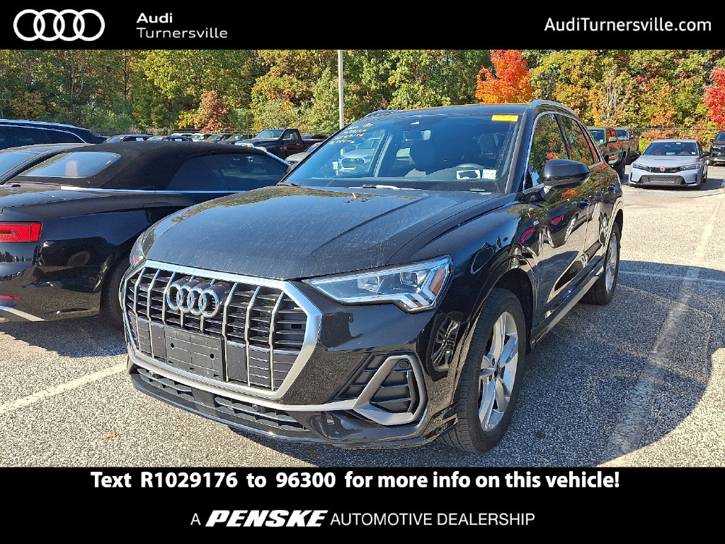 2024 Audi Q3 45 S line Premium SUV