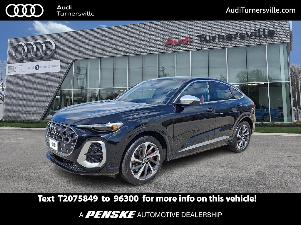 2026 Audi SQ5 Sportback