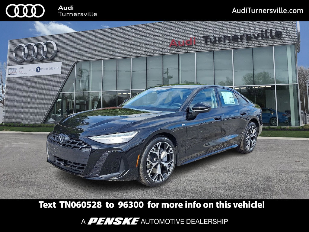 2026 Audi A6