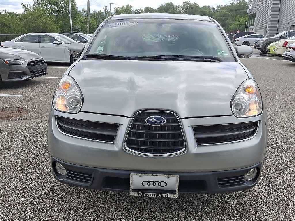 Used 2007 Subaru B9 Tribeca Limited with VIN 4S4WX82D974400786 for sale in Turnersville, NJ
