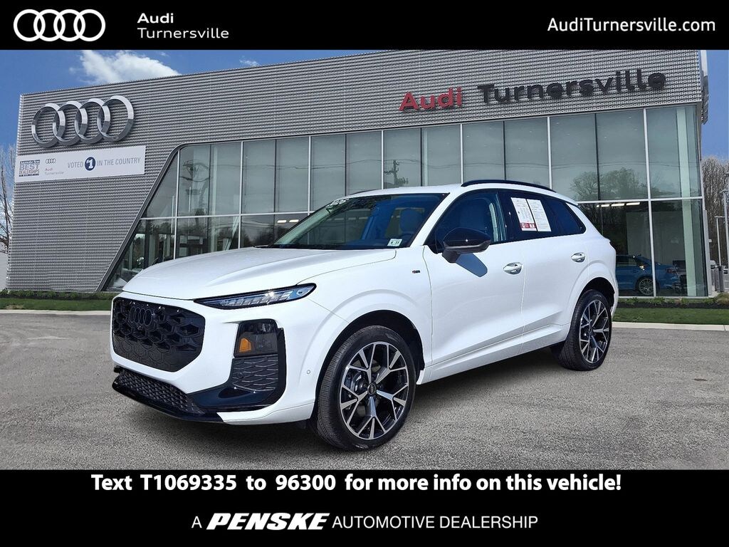 Used 2026 Audi Q3 S line SUV