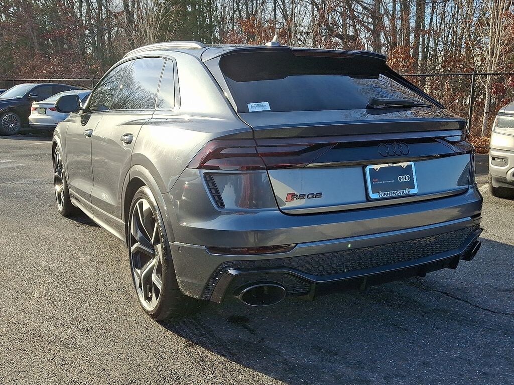 Certified 2023 Audi RS Q8 4.0T SUV