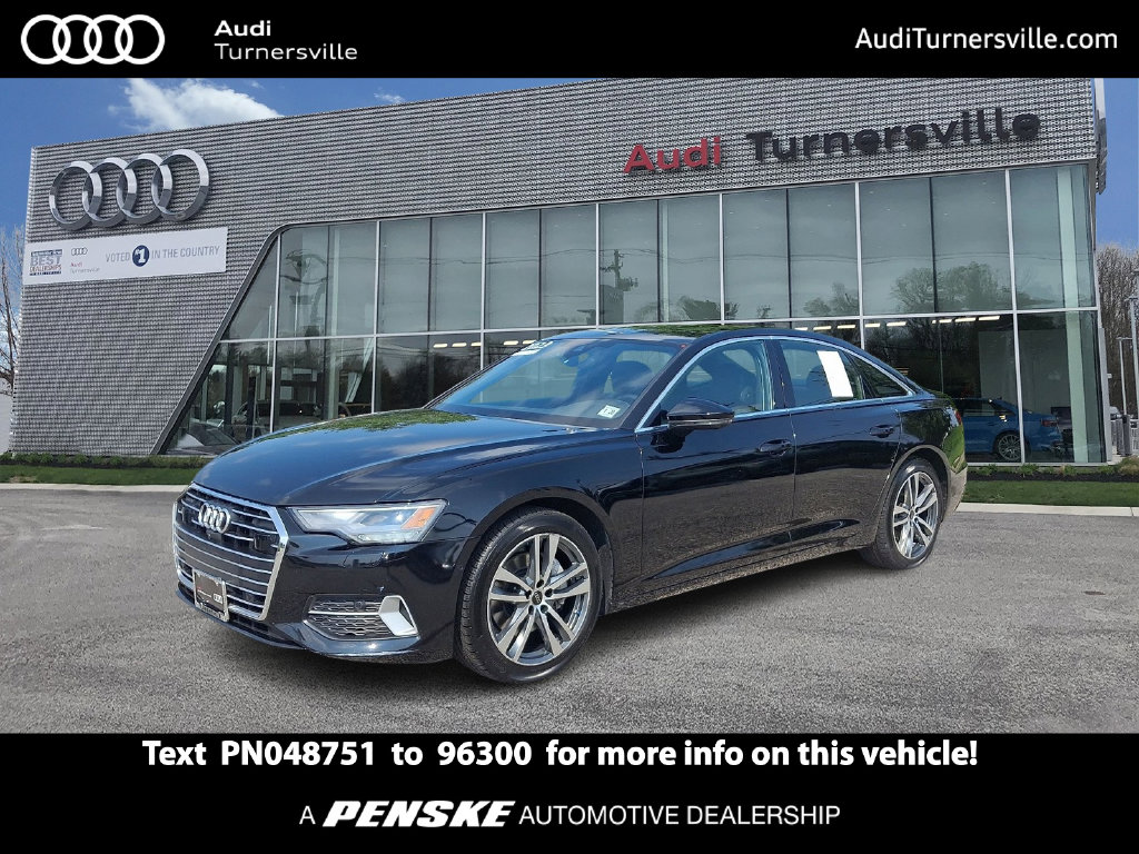 2023 Audi A6