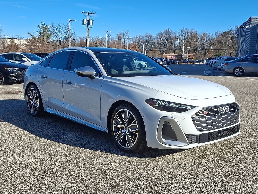 New 2025 Audi S5 3.0T Premium Plus Sportback