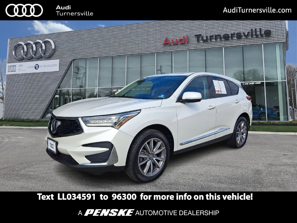 2020 Acura RDX