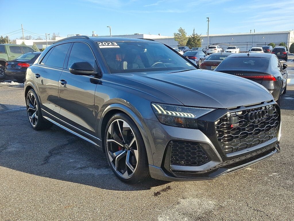Certified 2023 Audi RS Q8 4.0T SUV