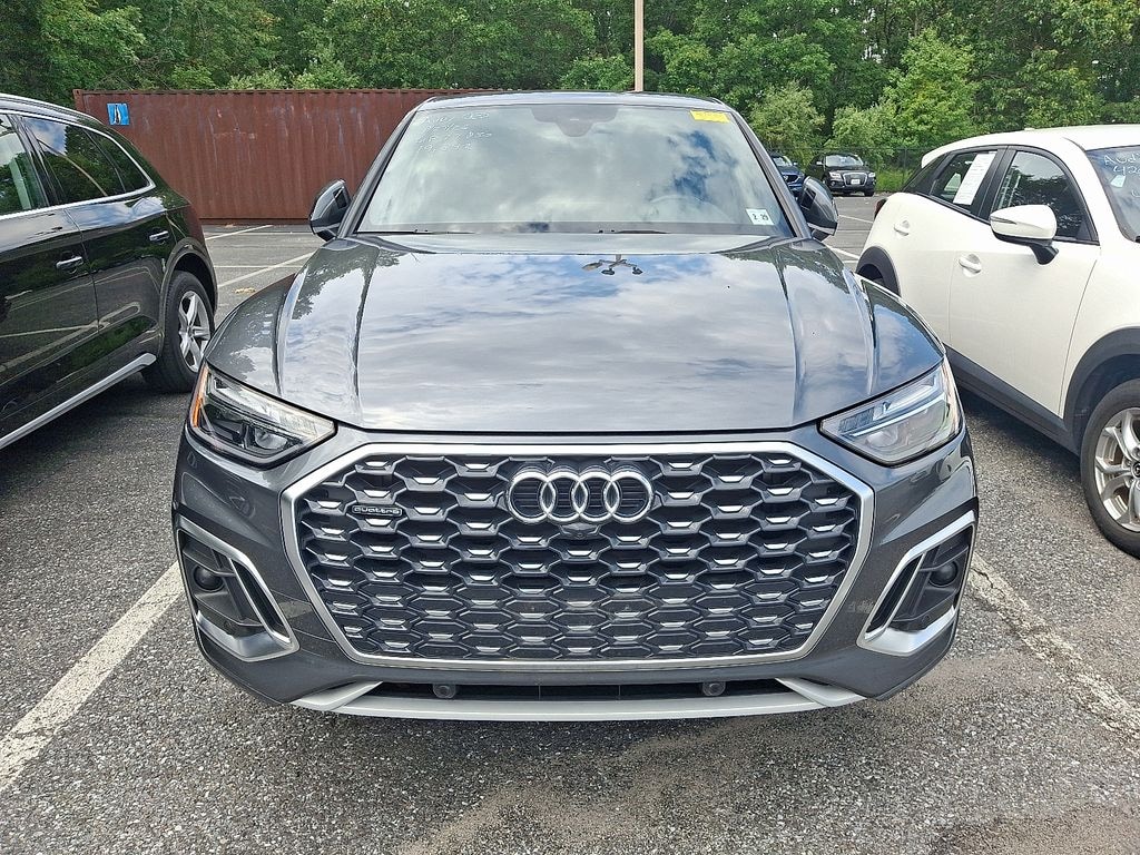 Used 2023 Audi Q5 Sportback 45 S line Premium SUV