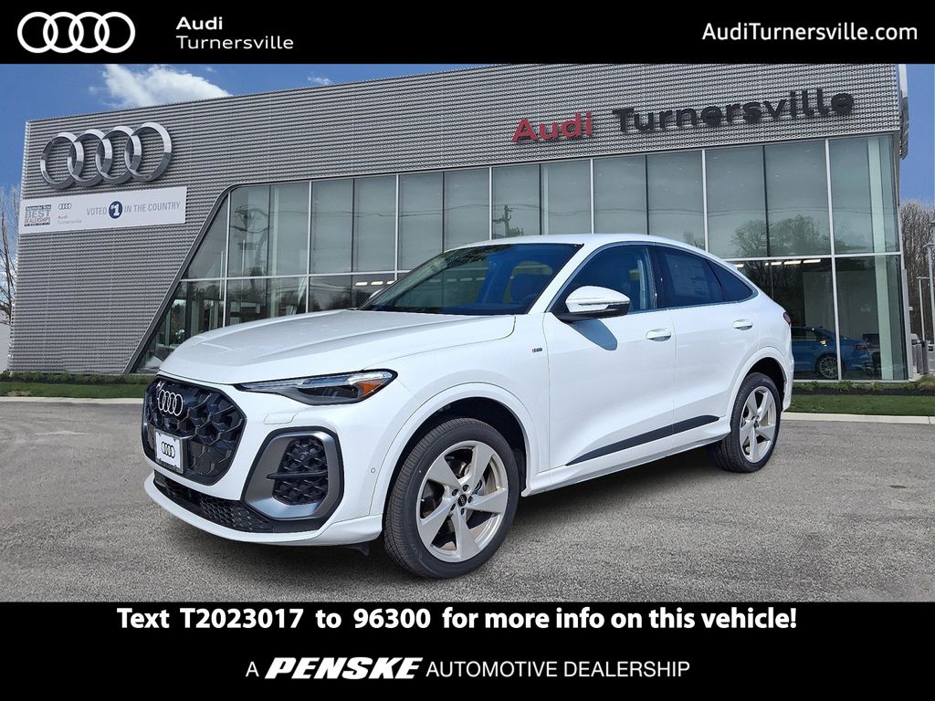 2026 Audi Q5 Sportback Premium Plus quattro's photo