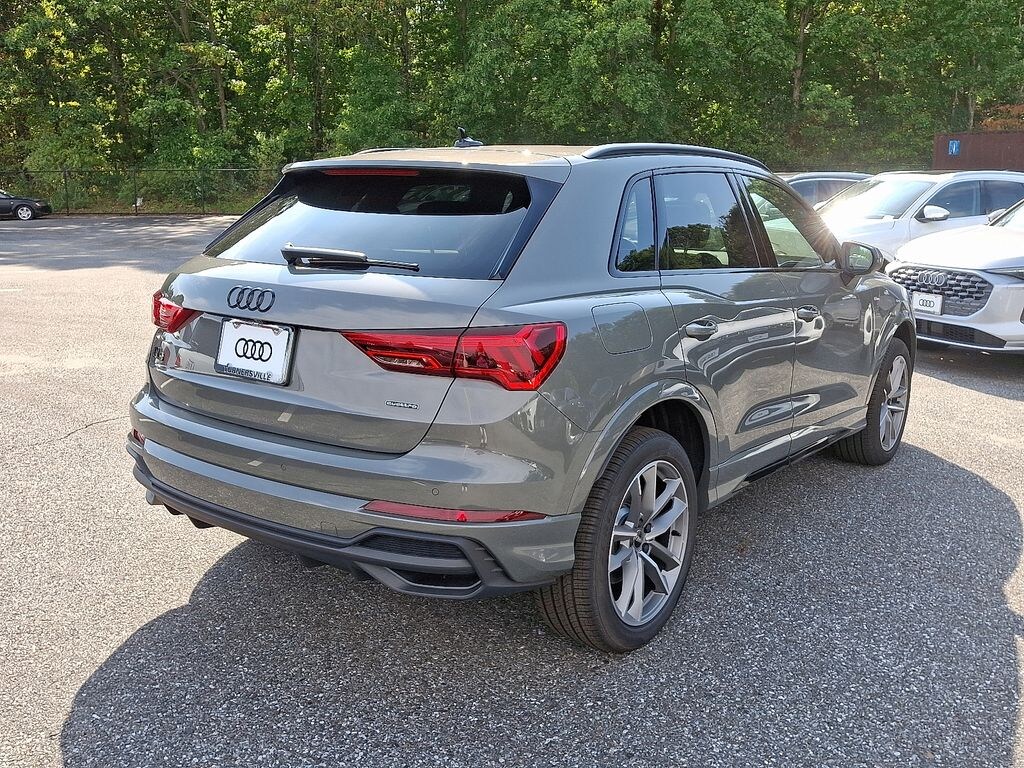 New 2025 Audi Q3 45 S line Premium SUV