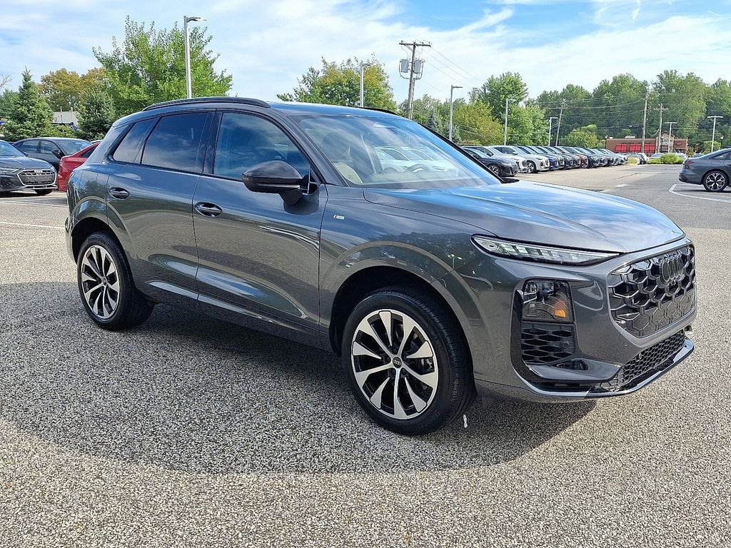 New 2026 Audi Q3 SUV
