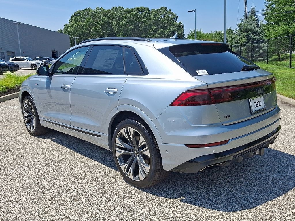 New 2026 Audi Q8 Premium Plus SUV