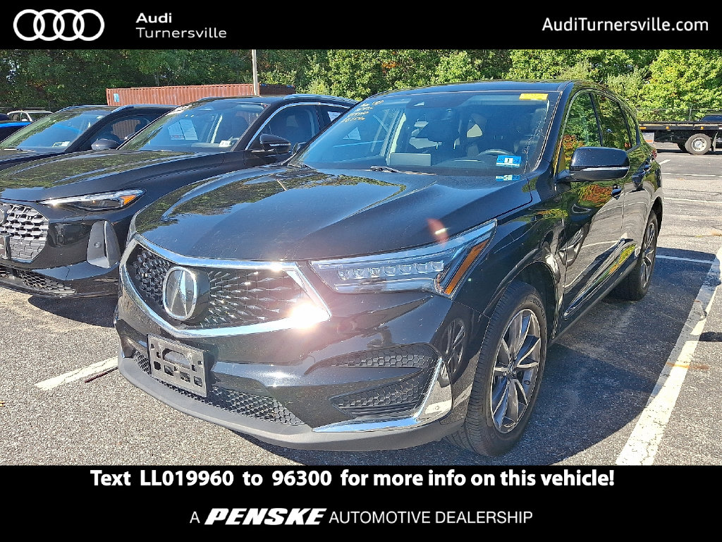 Acura RDX