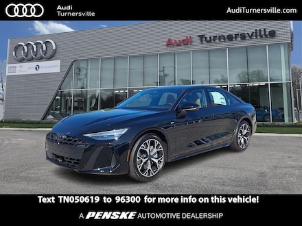 2026 Audi A6 Premium Plus Sedan