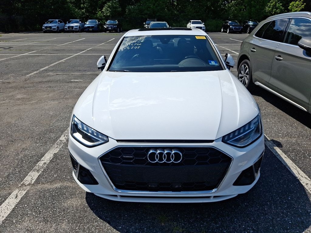 Used 2020 Audi A4 45 Premium Sedan