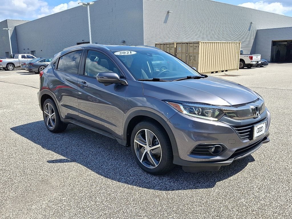 Used 2021 Honda HR-V EX AWD SUV