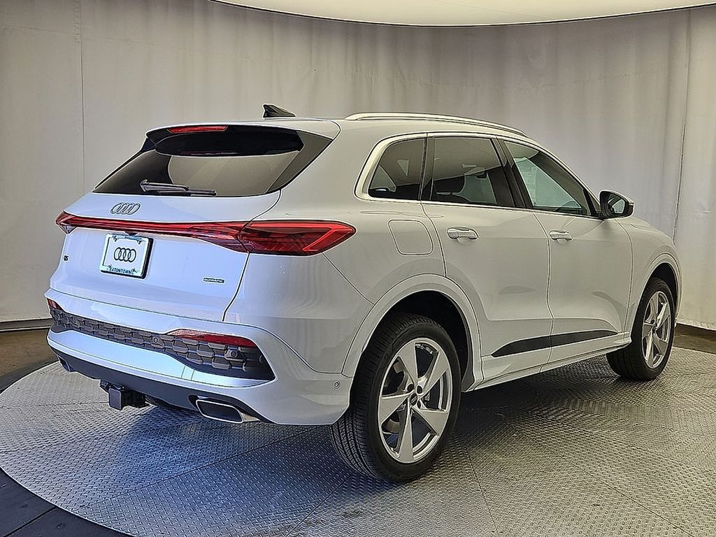 New 2026 Audi Q5 Premium Plus SUV