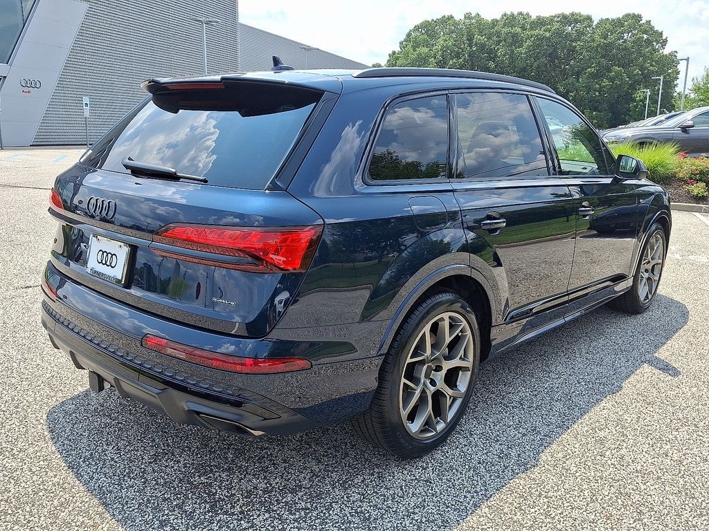 New 2026 Audi Q7 Premium Plus SUV