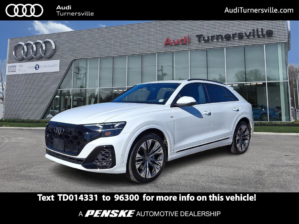 2026 Audi Q8