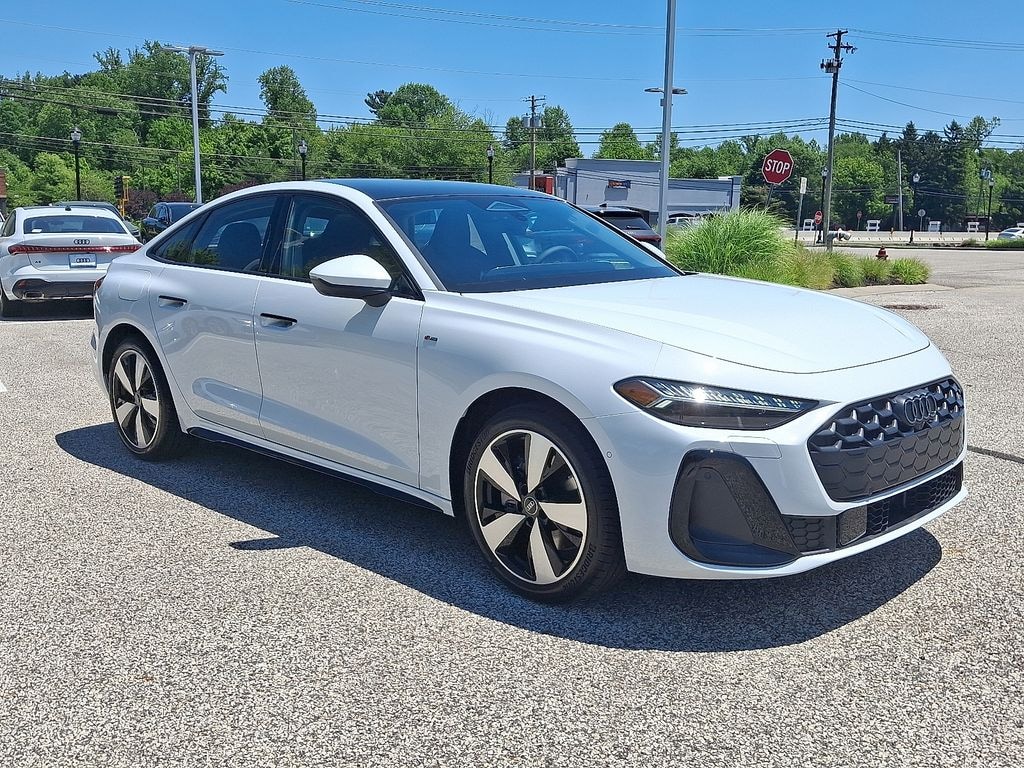 New 2026 Audi A5 Premium Plus Hatchback