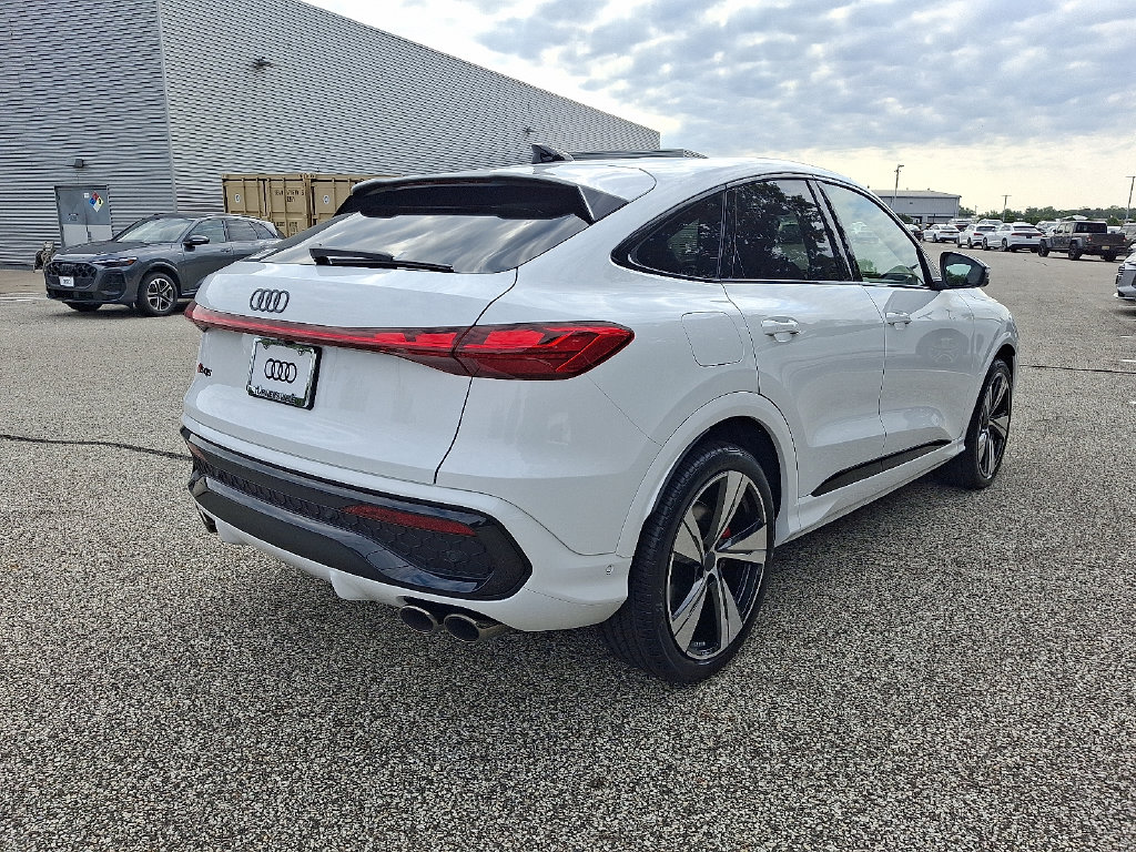 New 2026 Audi SQ5 Sportback Prestige SUV