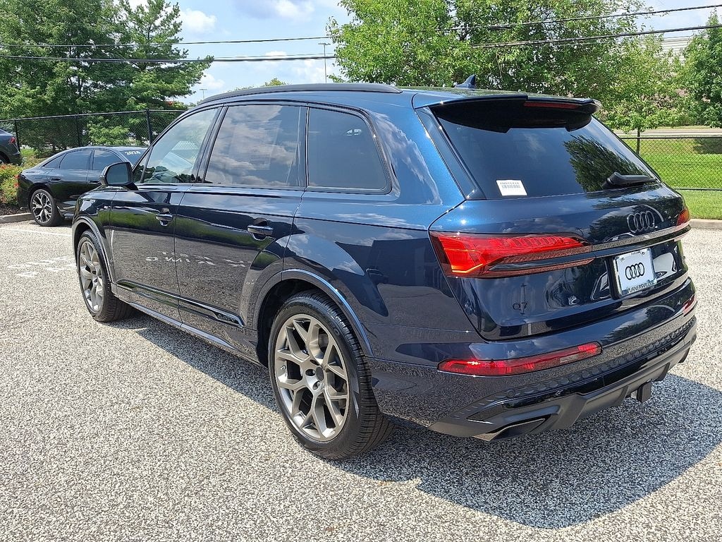 New 2026 Audi Q7 Premium Plus SUV