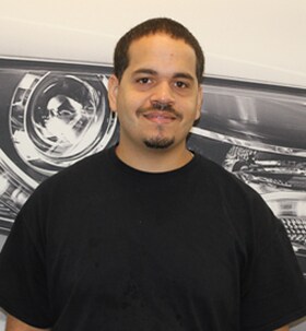 Staff member Eddie Mendez from ID_38db4abfc1a4