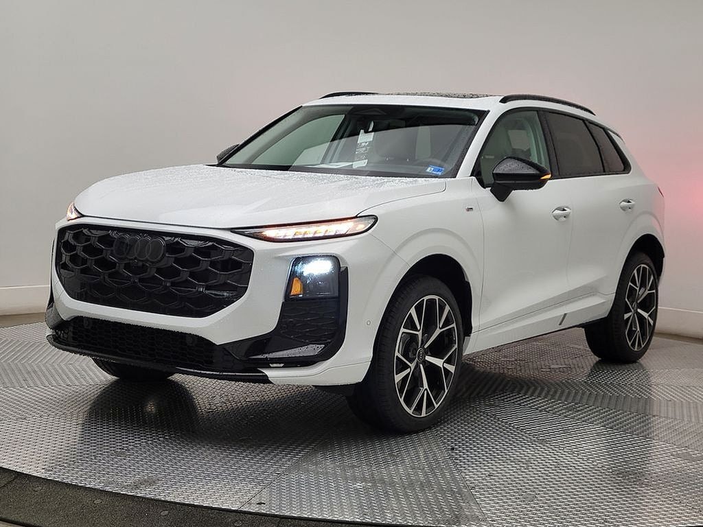 New 2026 Audi Q3 S Line SUV