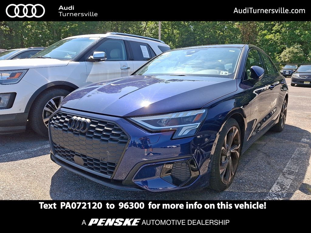 2023 Audi A3