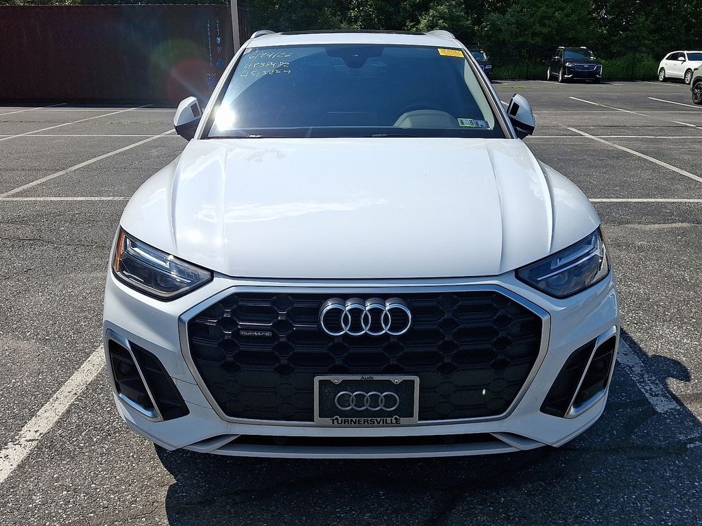Certified 2023 Audi Q5 45 S line Premium SUV