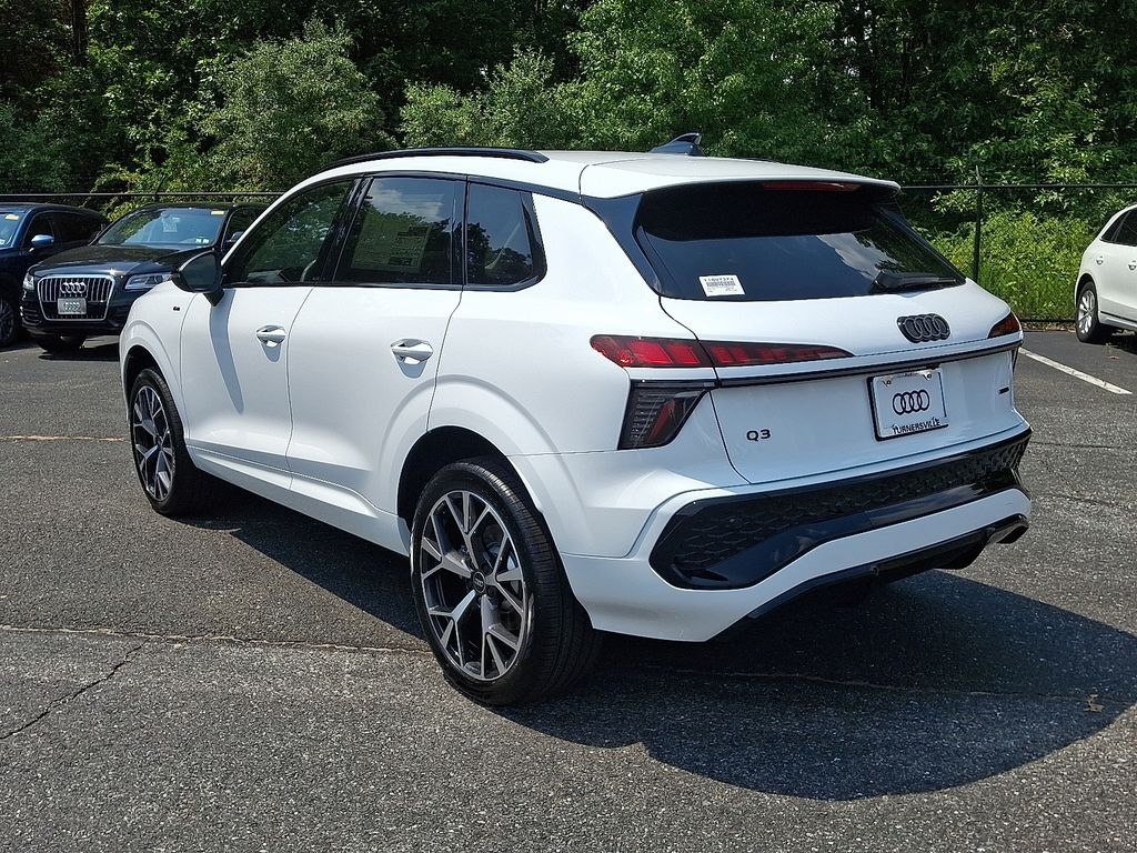 New 2026 Audi Q3 SUV