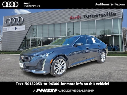 2022 CADILLAC CT5 Premium Luxury Sedan