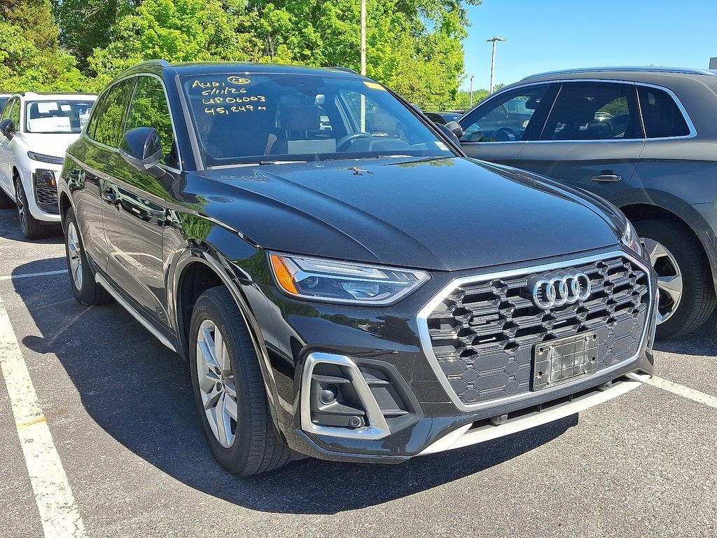 Certified 2023 Audi Q5 45 S line Premium SUV