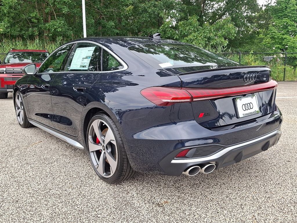 New 2026 Audi S5 Premium Plus Sportback