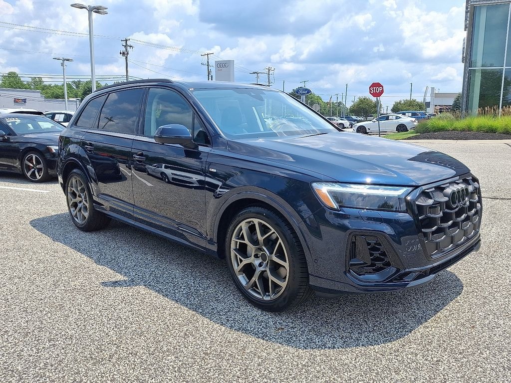 New 2026 Audi Q7 Premium Plus SUV