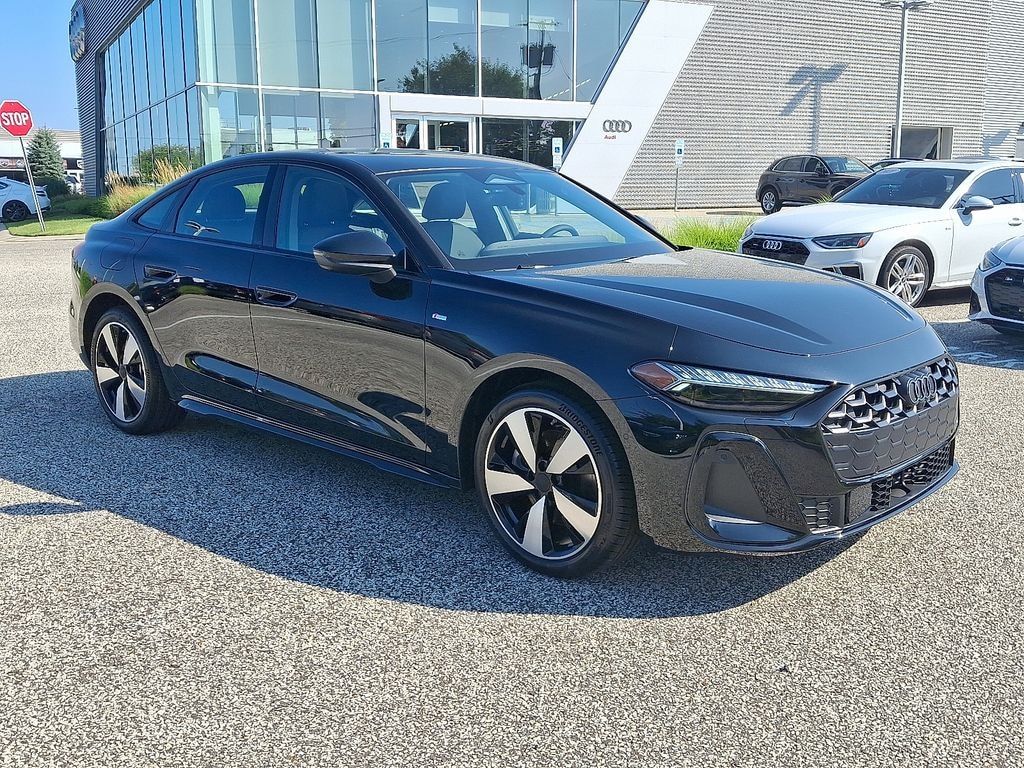 New 2026 Audi A5 Premium Plus Hatchback