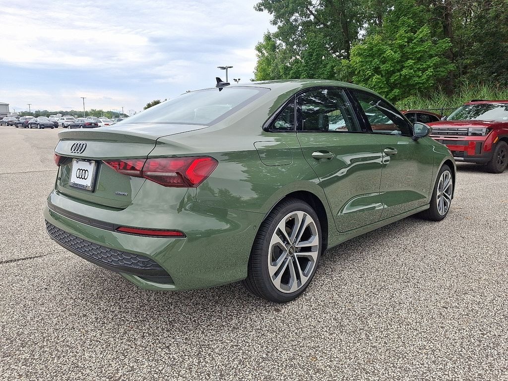 New 2026 Audi A3 Premium Sedan