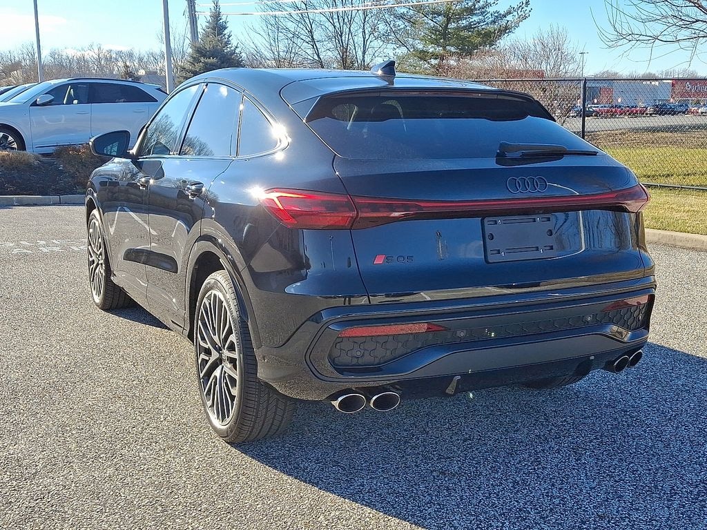 Used 2025 Audi SQ5 Sportback 3.0T Premium SUV
