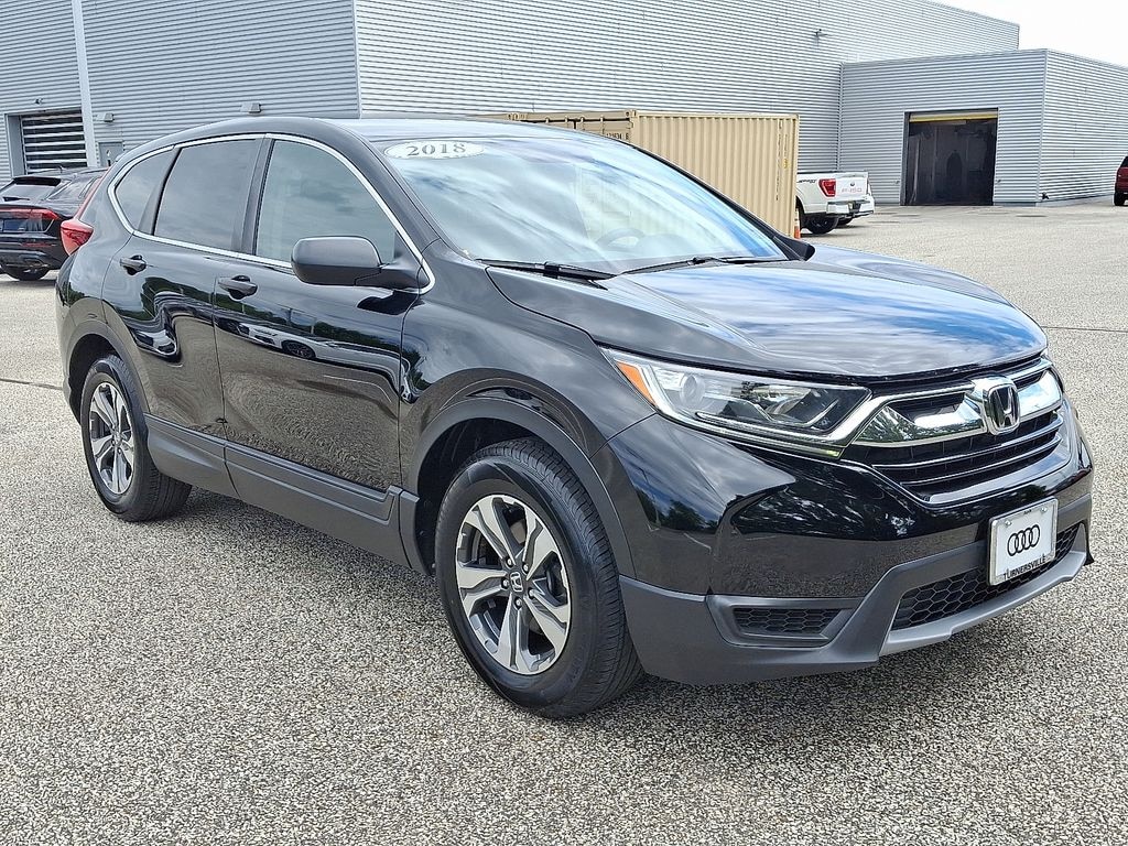 Used 2018 Honda CR-V LX SUV