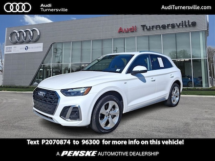 2023 Audi Q5 45 S line Premium SUV