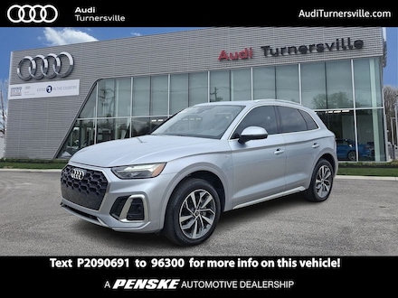 2023 Audi Q5 45 S line Premium SUV