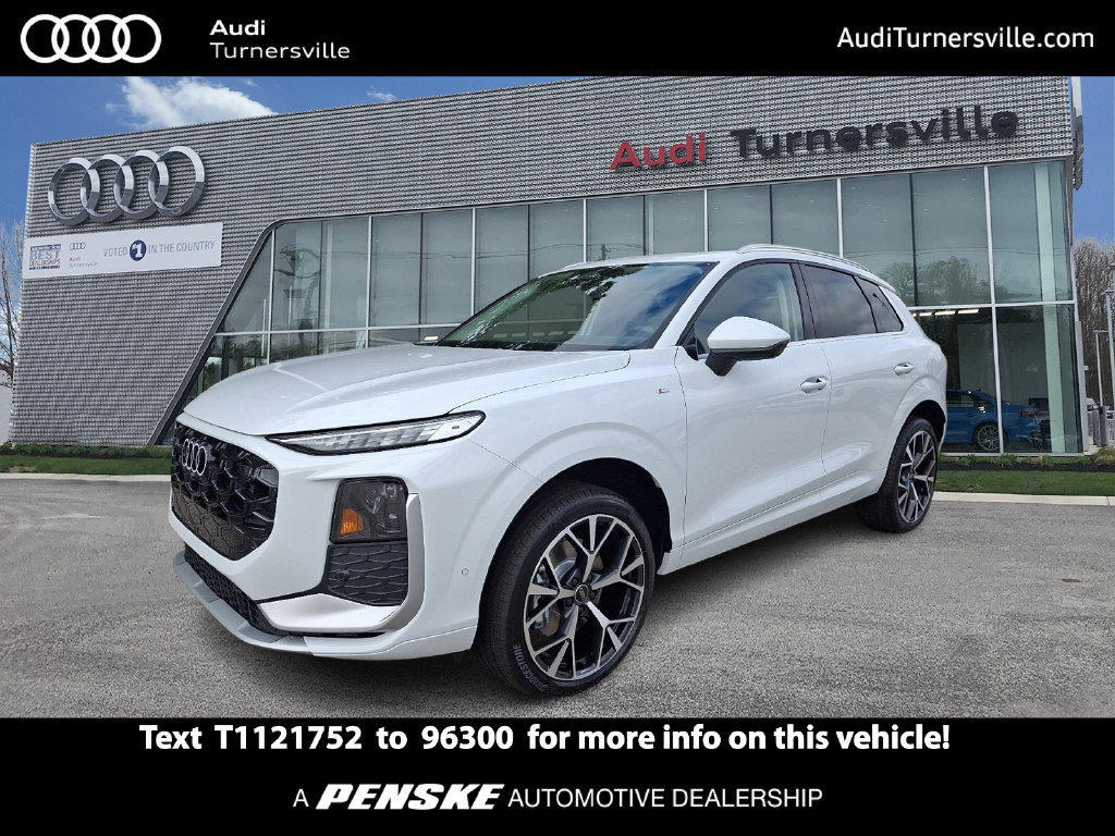 2026 Audi Q3