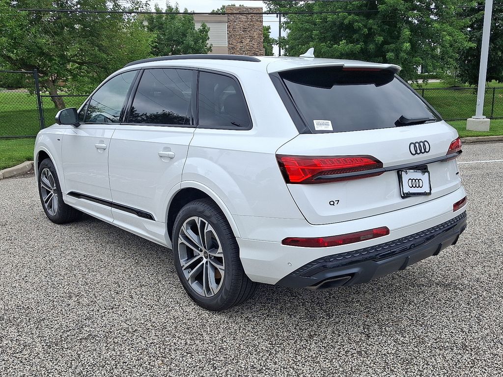 2026 Audi Q7 S Line Premium - Photo 3