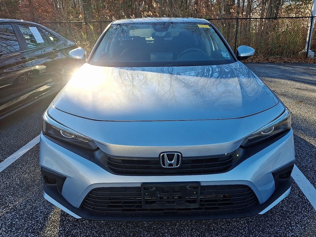 Used 2023 Honda Civic EX w/BSI Sedan