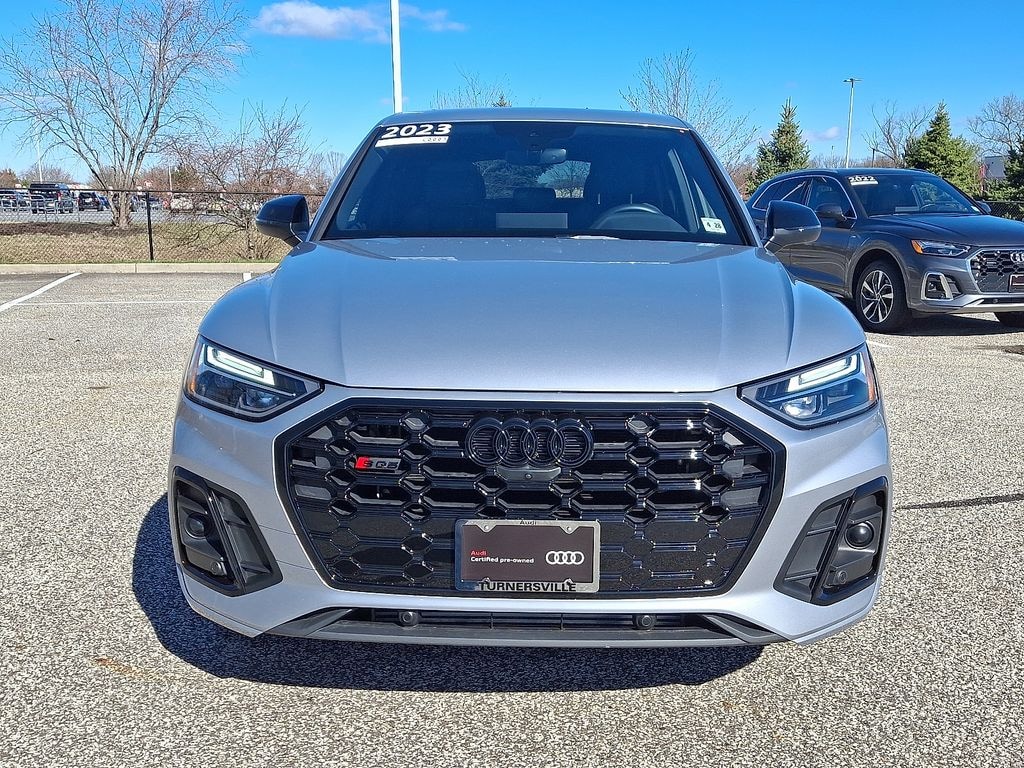 Certified 2023 Audi SQ5 Sportback 3.0T Premium SUV