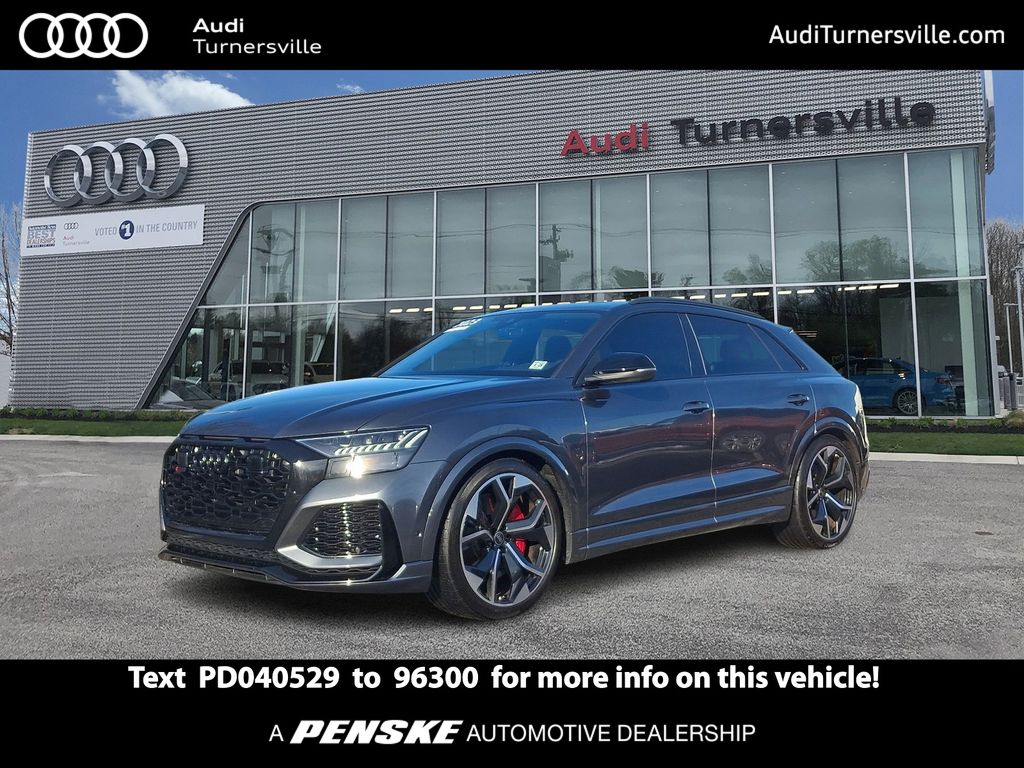 2023 Audi RS Q8 Base's photo