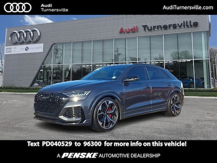 2023 Audi RS Q8 4.0T SUV