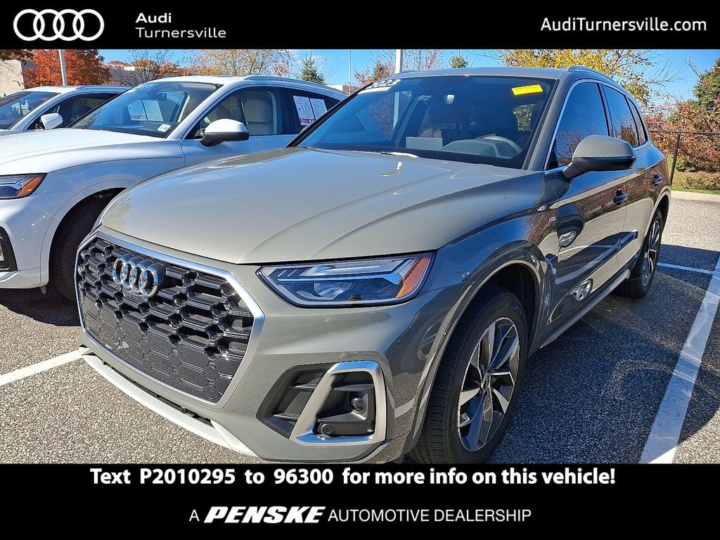 Used 2023 Audi Q5 45 S Line Premium SUV