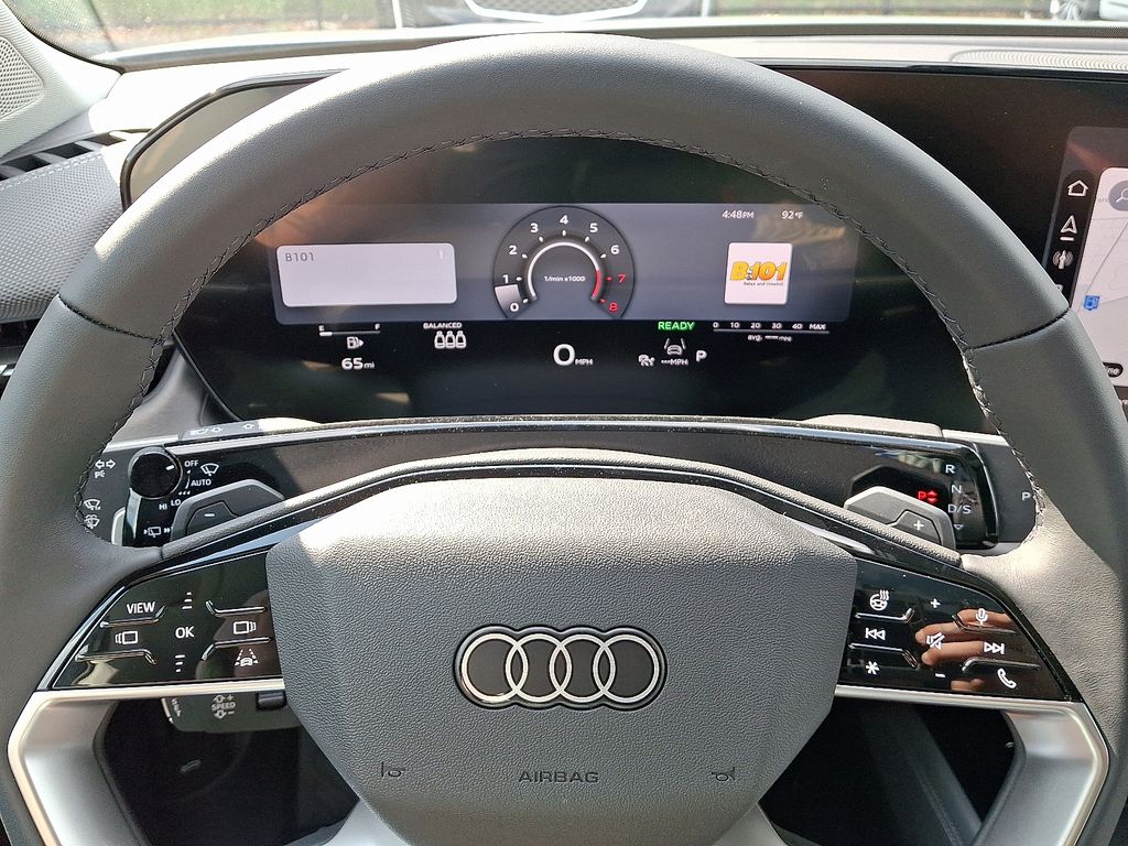 2026 Audi Q3 Base - Photo 9