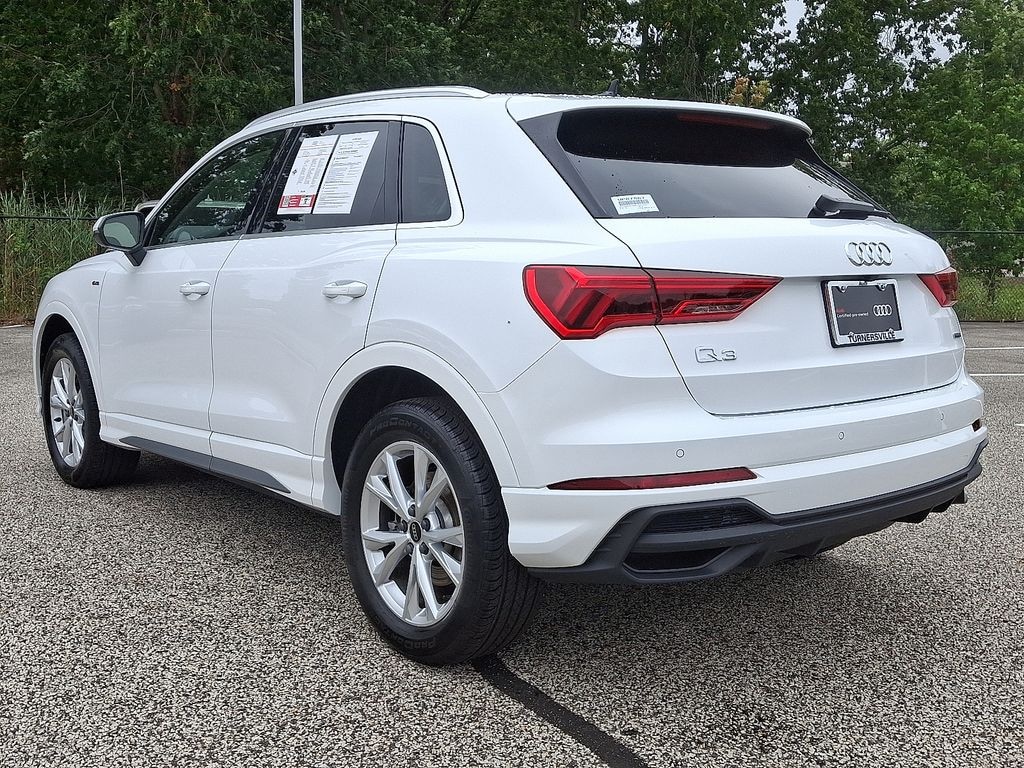 Certified 2024 Audi Q3 Premium SUV